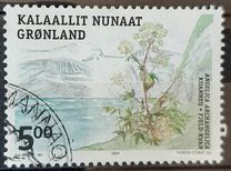 [Edible Plants of Greenland, タイプ MI]