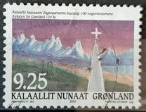 [The 100th Anniversary of Church Law in Greenland, タイプ MU]