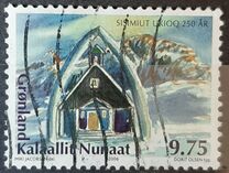 [The 250th Anniversary of Sisimiut, type NN]