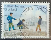 [EUROPA Stamps - The 100th Anniversary of Scouting, סוג OJ]
