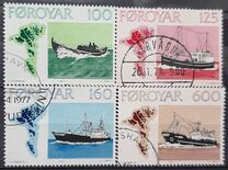 [The Faroese Fishing Industry, typ M]