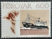 [The Faroese Fishing Industry, typ P]