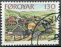 [Isla de Mykines. , tipo U]