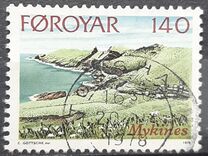 [Isla de Mykines. , tipo V]