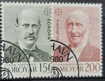 [EUROPA Stamps - Famous People, type AP]