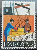 [Faroese Fishing Industry, type GA]
