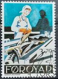 [Faroese Fishing Industry, type GB]