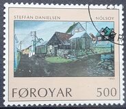 [The Island of Nolsoy, typ GP]