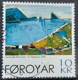 [Paintings by Zacharias Heinesen, Scrivi NZ]