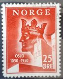 [The 900th Anniversary of Oslo, type DJ1]