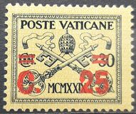 [Overprint in Red, type D]