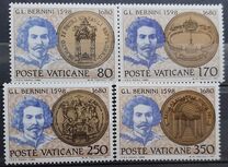 [The 300th Anniversary of the Death of G.L.Bernini, typ SX]