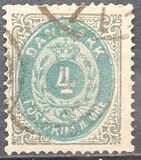 [Royal Emblem - Value in "ØRE", type G4]