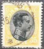 [King Christian X, type S15]