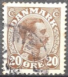 [King Christian X, type S24]