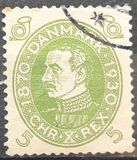 [The 60th Anniversary of the Birth of King Christian X, प्रकार AR]