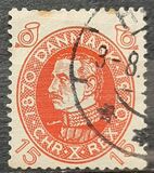 [The 60th Anniversary of the Birth of King Christian X, प्रकार AR4]