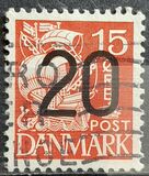 [Caravel Stamps of 1933-1934 Surcharged, type BQ]