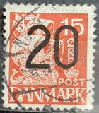 [Caravel Stamps of 1933-1934 Surcharged, type BQ]