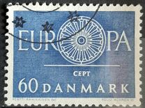 [EUROPA Stamps, Typ EE]