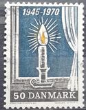 [The 25th Anniversary of the Liberation of Denmark, type GR]