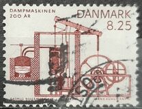 [The 200th anniversary of the Invention of the Steam Engine, type TU]