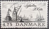[The 300th Anniversary of Nyholm, type TW]