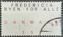 [Fredericia - "The Town for Everbody", ประเภท UM]