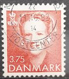 [Queen Margrethe II, type TV4]