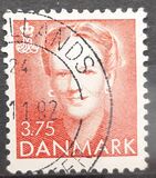 [Queen Margrethe II, type TV4]