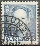 [Queen Margrethe II, type TV6]