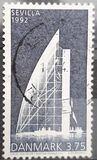 [Danish Pavilion - EXPO '92, Seville, type WB]
