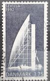 [Danish Pavilion - EXPO '92, Seville, type WB]