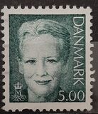 [Queen Margrethe II, type AEB3]