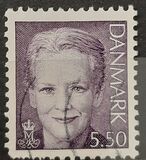 [Queen Margrethe II, type AEB5]