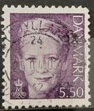 [Queen Margrethe II, type AEB5]