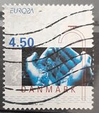 [EUROPA Stamps - Water, Treasure of Nature, ประเภท AFG]