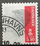 [Queen Margrethe II - Self Adhesive Stamps, 类型 AOF]