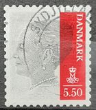 [Queen Margrethe II - Self Adhesive Stamps, 类型 AOF]