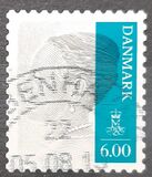 [Queen Margrethe II - Self Adhesive Stamps, Вид AOF4]