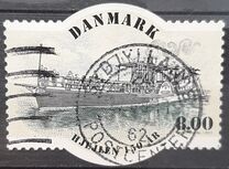 [The 150th Anniversary of S/S Hjejlen - Self Adhesive, ประเภท AQA]