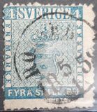[Coat of Arms - Value in Skilling Banco, type A1]