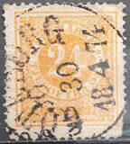 [Numerals in Circle, Tipi F8]