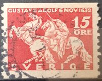[The 300th Anniversary of the Death of King Gustav II Adolf, type AI2]