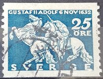 [The 300th Anniversary of the Death of King Gustav II Adolf, type AI4]