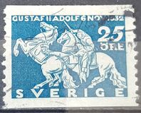 [The 300th Anniversary of the Death of King Gustav II Adolf, type AI4]
