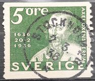 [The 300th Anniversary of the Post Office, tip AQ]