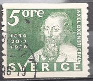 [The 300th Anniversary of the Post Office, tip AQ]