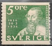 [The 300th Anniversary of the Post Office, tip AQ]
