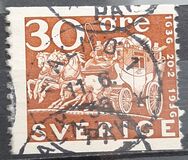 [The 300th Anniversary of the Post Office, tip AV]